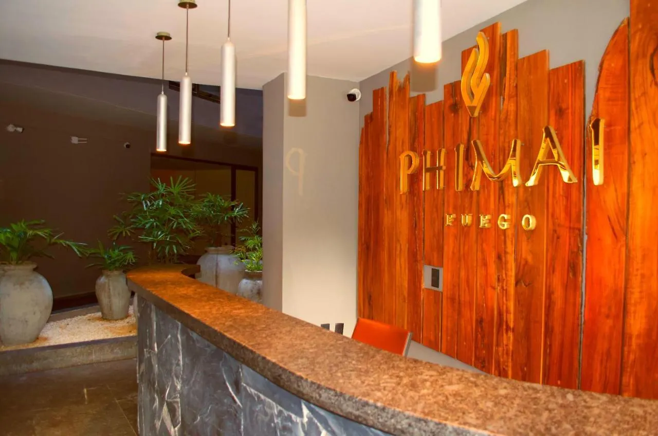 Phimai Fuego - 2Br Zen Apt Apart otel Tulum