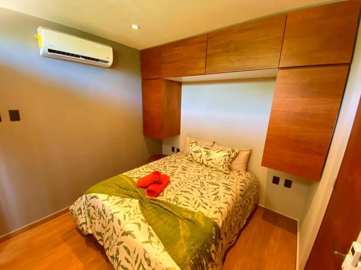 Phimai Fuego - 2Br Zen Apt Apart otel Tulum Meksika