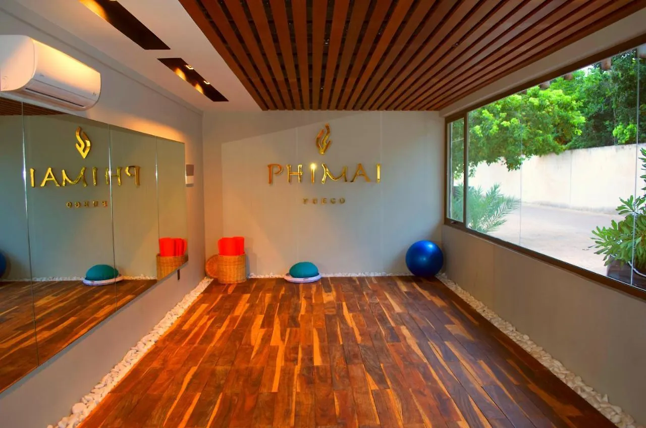 Phimai Fuego - 2Br Zen Apt Apart otel Tulum Meksika