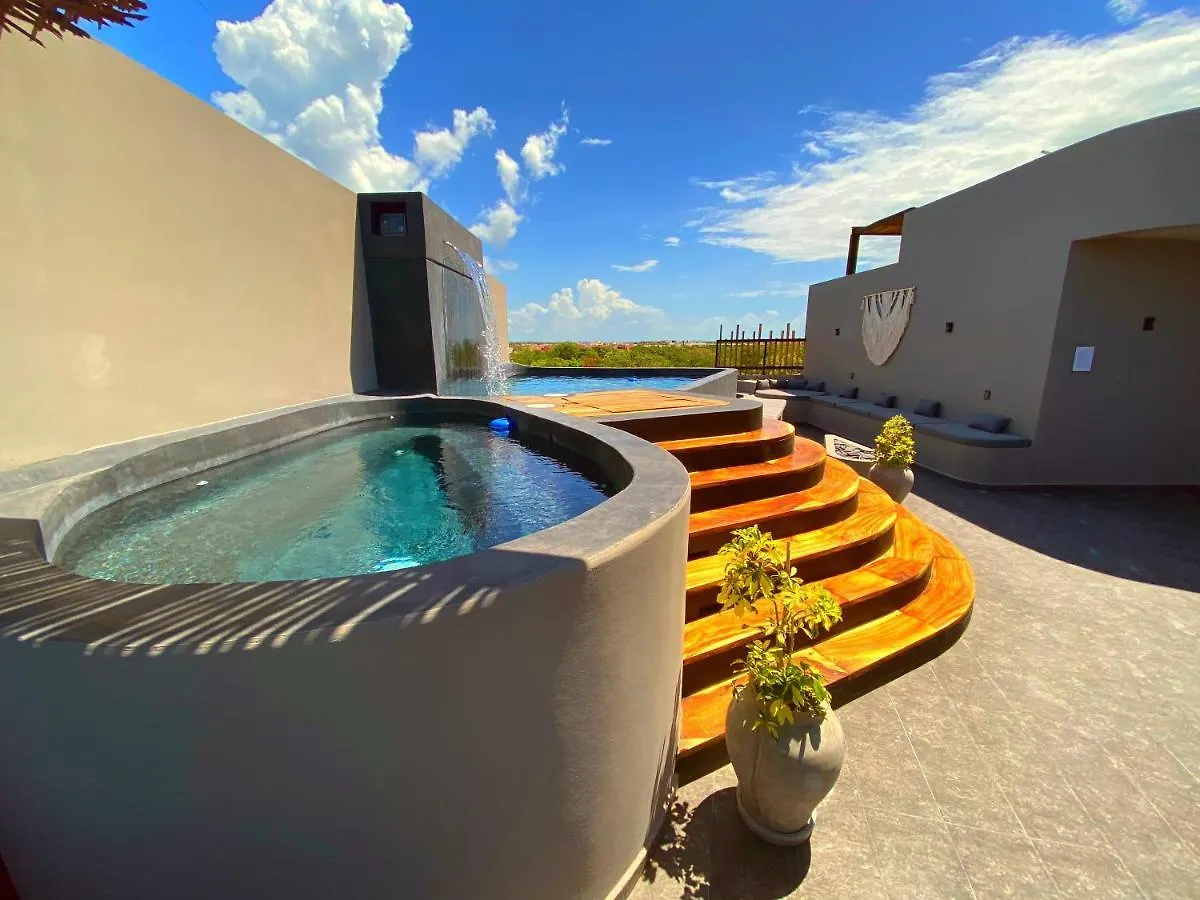 Phimai Fuego - 2Br Zen Apt Apart otel Tulum