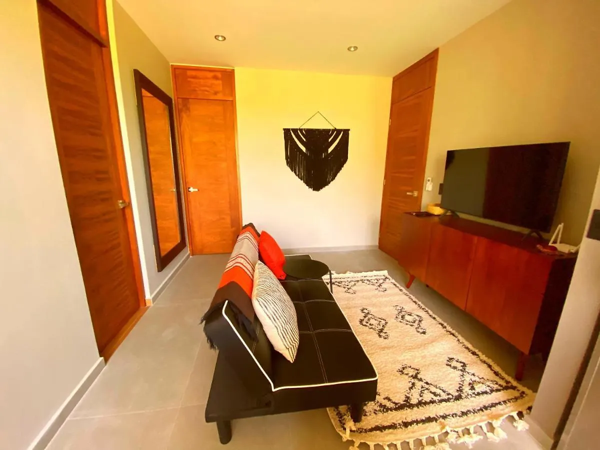Phimai Fuego - 2Br Zen Apt Apart otel Tulum