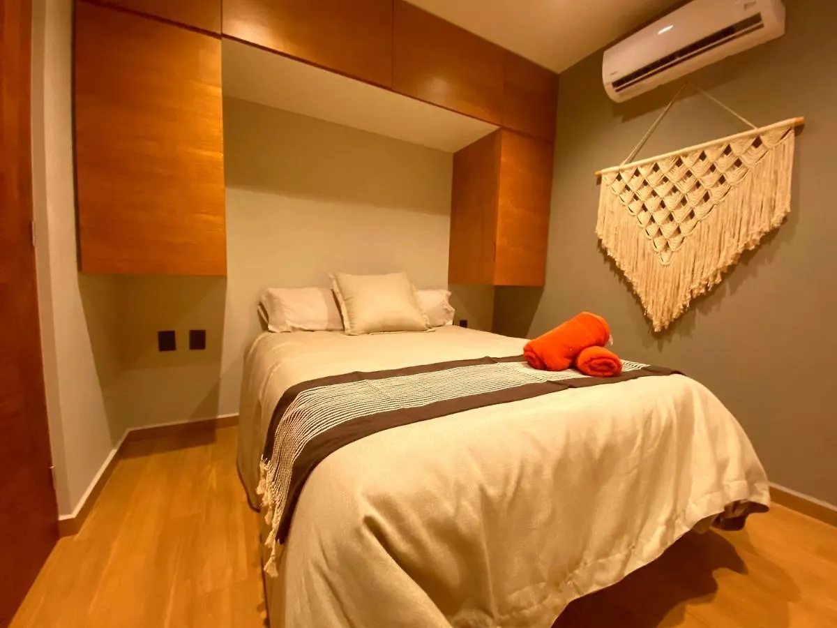 Phimai Fuego - 2Br Zen Apt Apart otel Tulum
