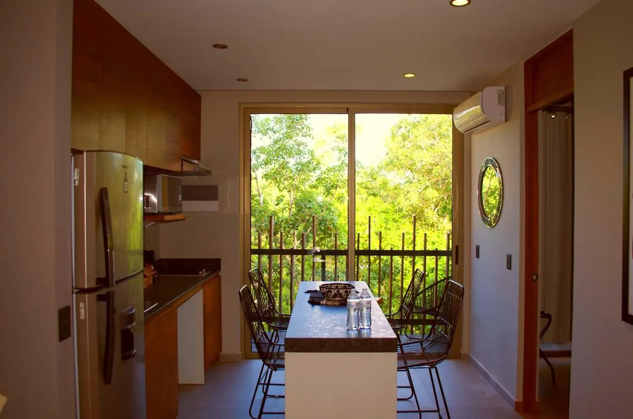 Phimai Fuego - 2Br Zen Apt Apart otel Tulum