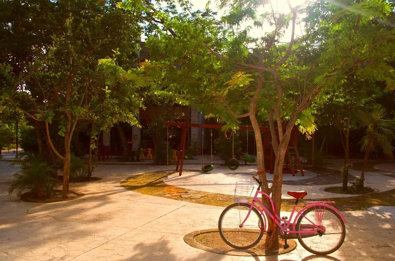 Phimai Fuego - 2Br Zen Apt Apart otel Tulum