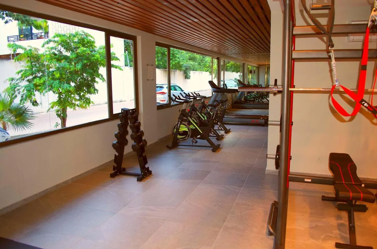 Phimai Fuego - 2Br Zen Apt Apart otel Tulum