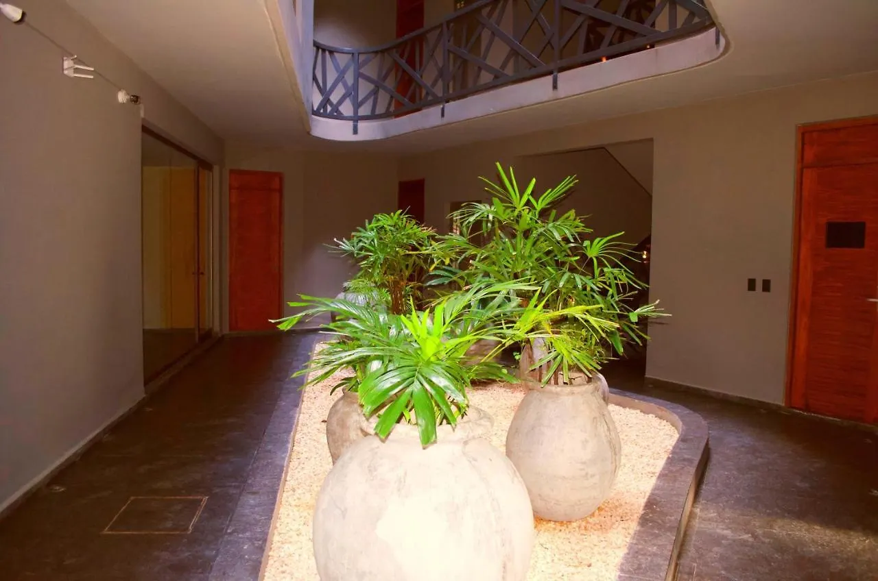 Phimai Fuego - 2Br Zen Apt Apart otel Tulum Meksika