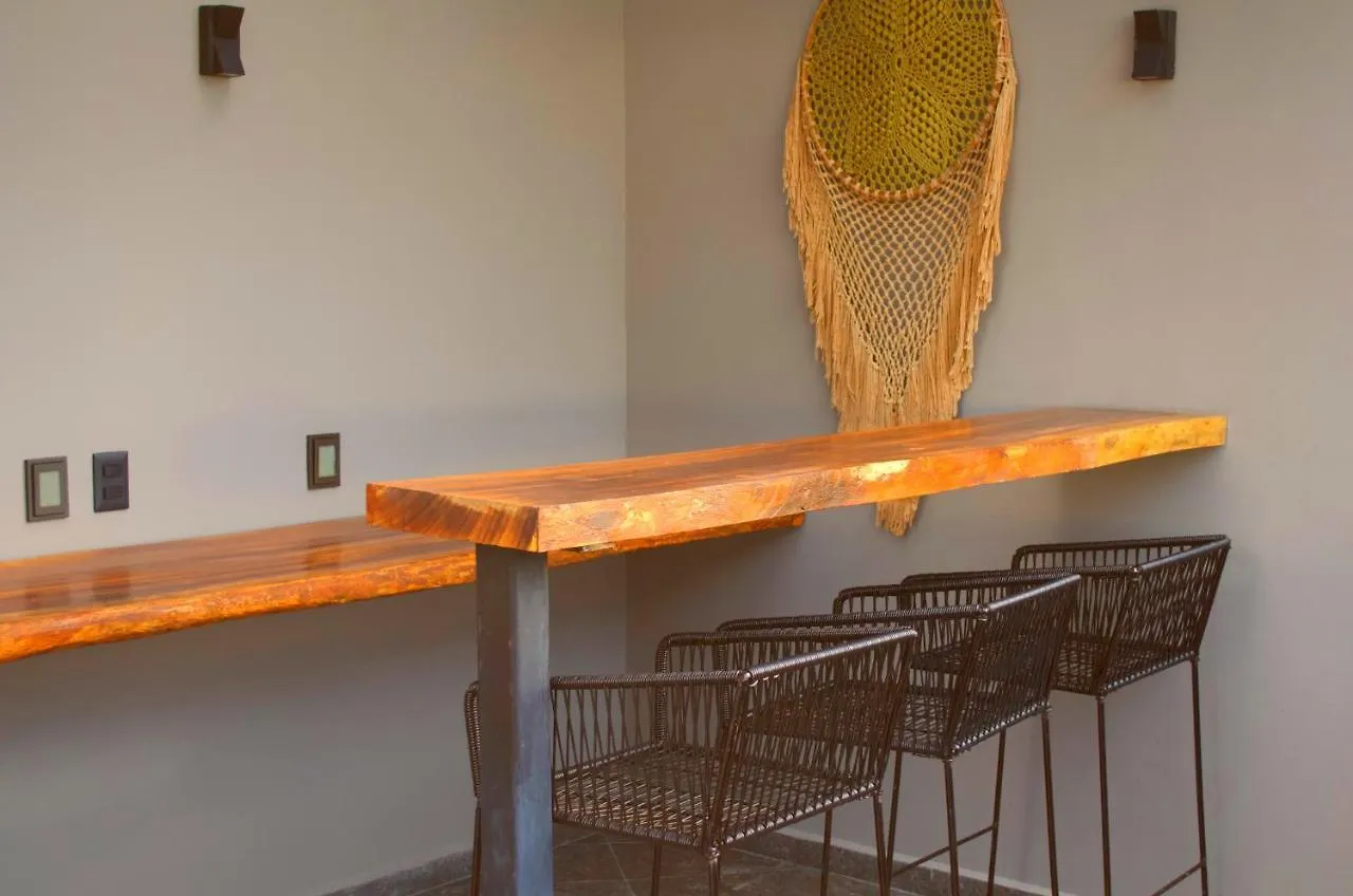 Phimai Fuego - 2Br Zen Apt Apart otel Tulum Meksika