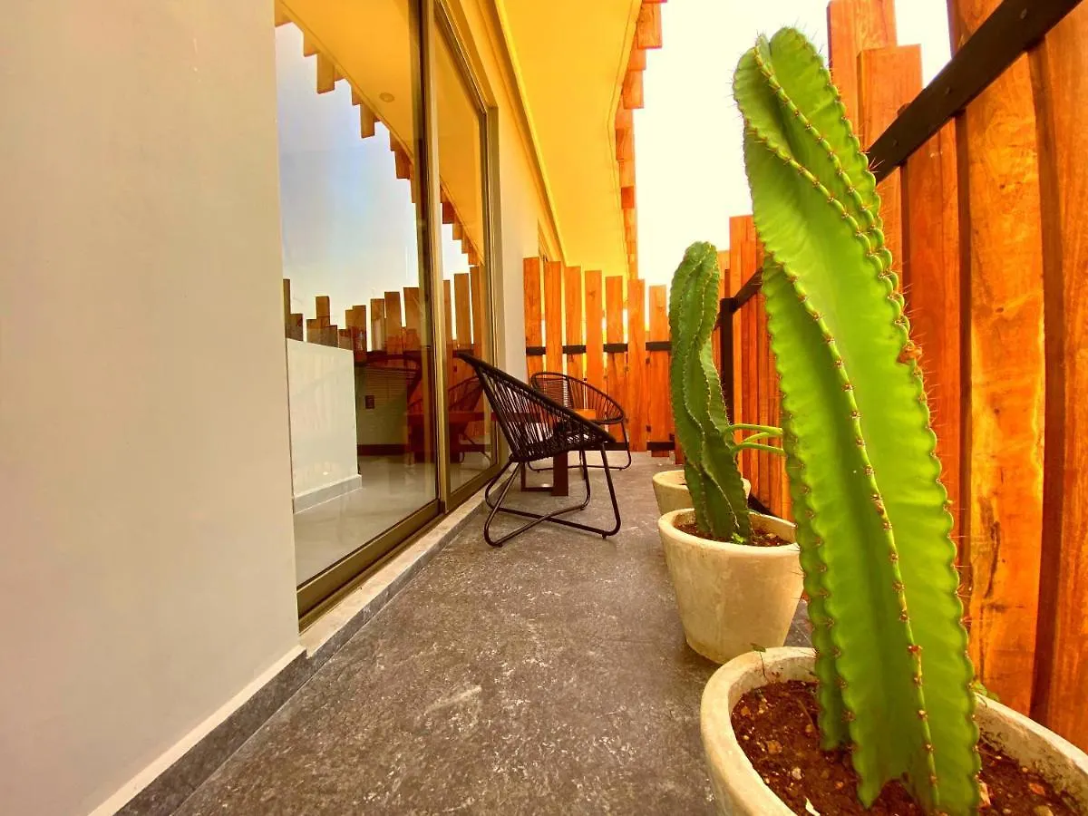 Phimai Fuego - 2Br Zen Apt Apart otel Tulum