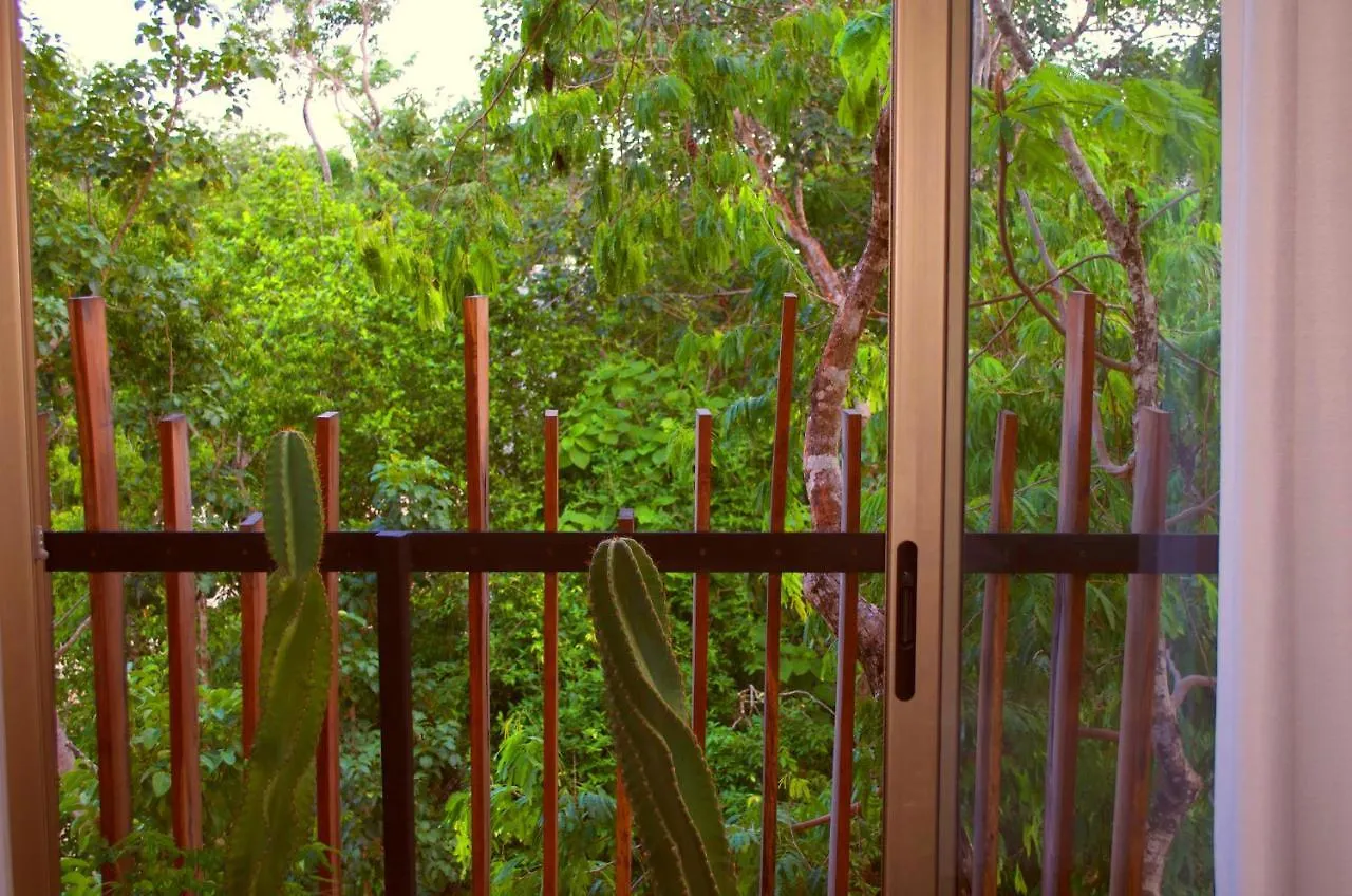 Phimai Fuego - 2Br Zen Apt Apart otel Tulum 0*,  Meksika