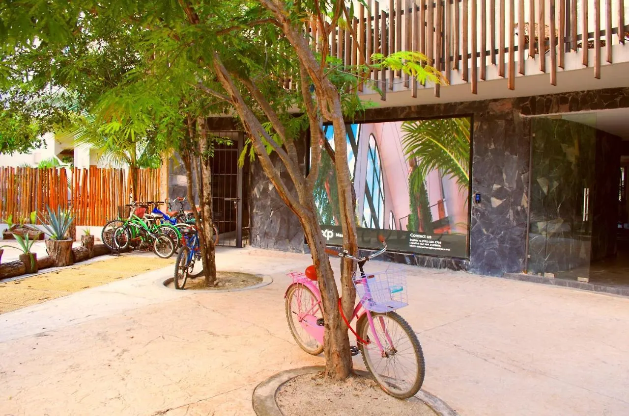 Phimai Fuego - 2Br Zen Apt Apart otel Tulum